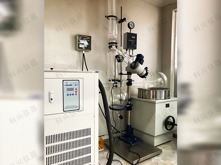 上?？婆d儀器與北京某公司合作