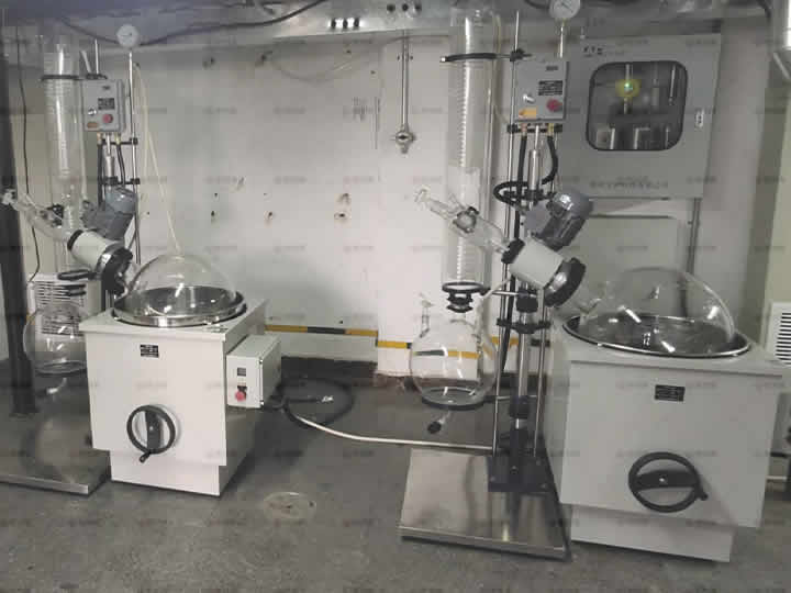 上?？婆d儀器與江蘇某制藥公司合作