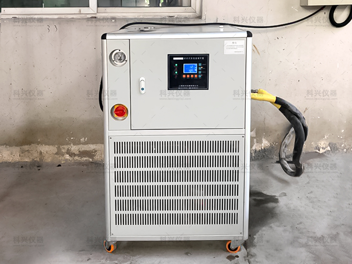 上?？婆d儀器與浙江某汽車零部件有限公司合