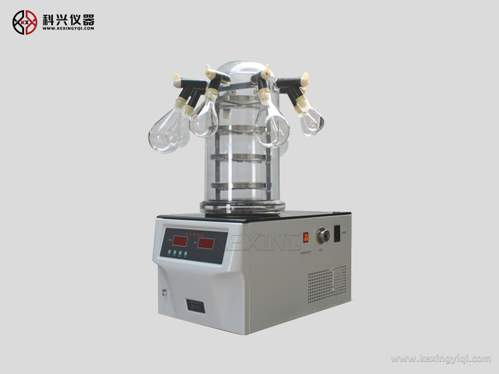 實(shí)驗(yàn)室真空冷凍干燥機(jī)發(fā)生故障怎么解決？常見(jiàn)