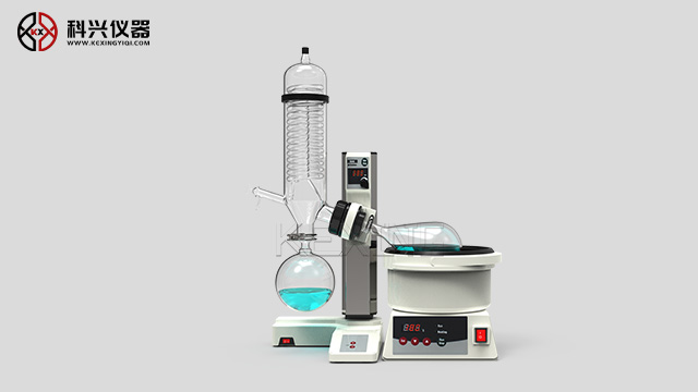 旋轉(zhuǎn)蒸發(fā)儀蒸餾方式怎么選擇？