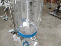 透明玻璃反應(yīng)釜可以耐多高的溫度？